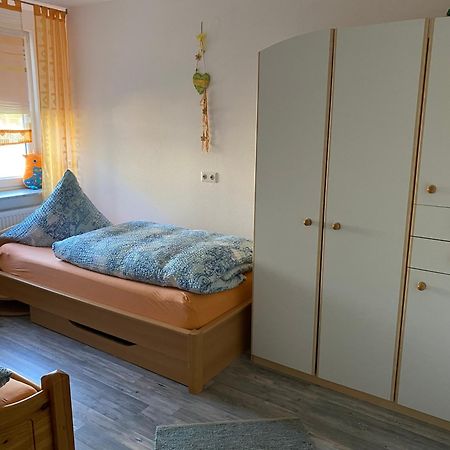 Ferienwohnung Meer&Mehr Mulsum Eksteriør bilde