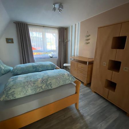 Ferienwohnung Meer&Mehr Mulsum Eksteriør bilde