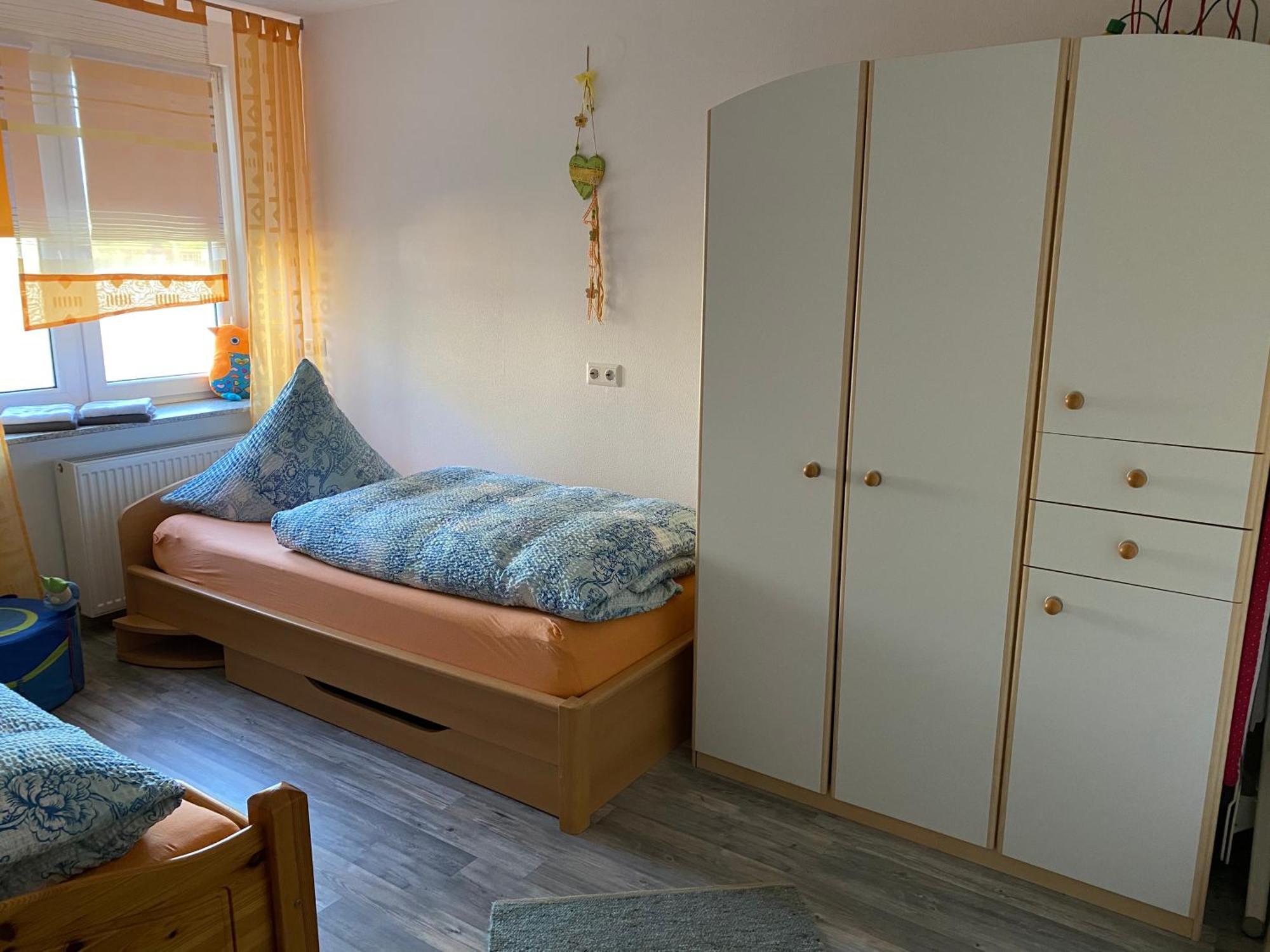 Ferienwohnung Meer&Mehr Mulsum Eksteriør bilde