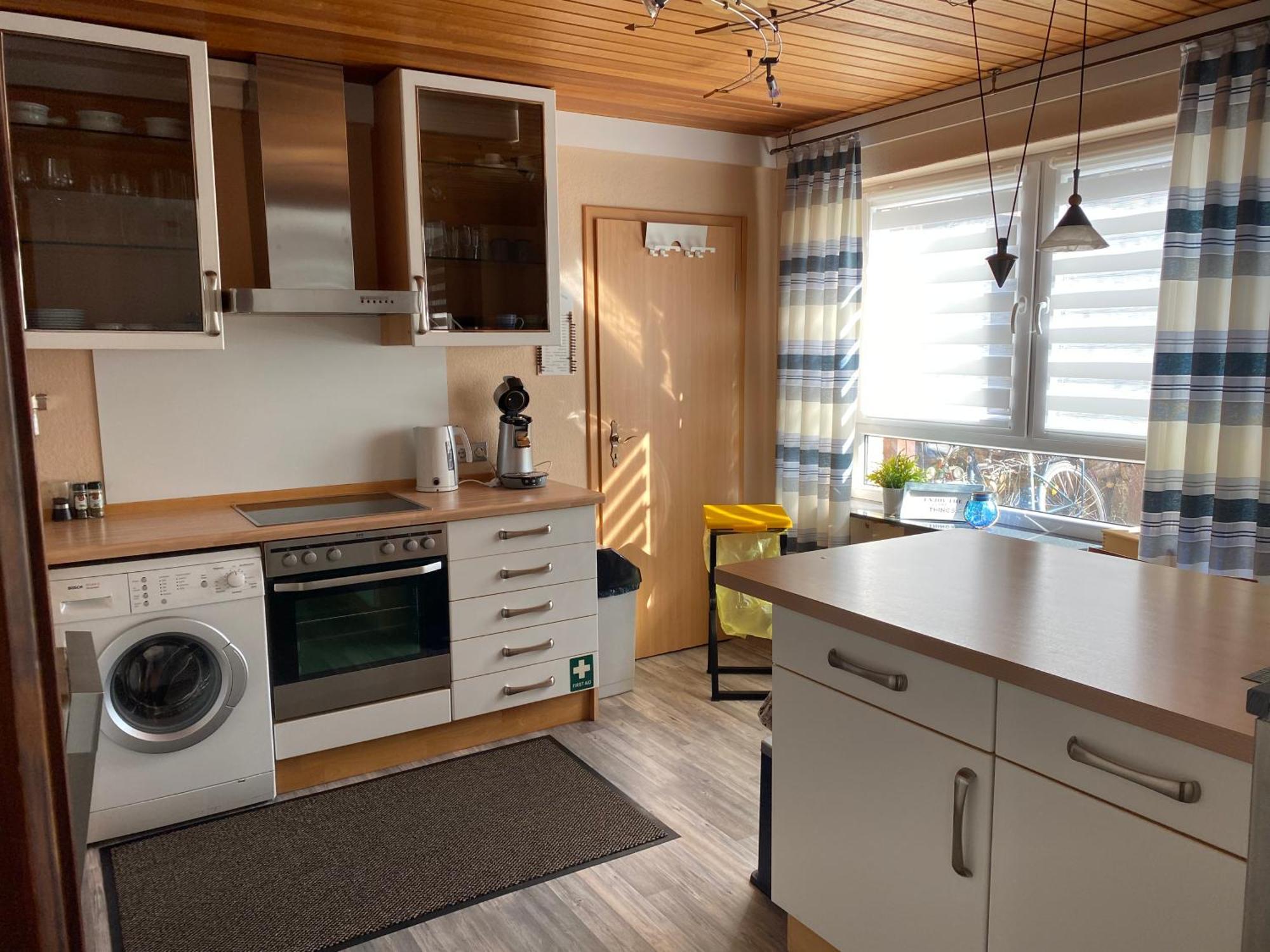 Ferienwohnung Meer&Mehr Mulsum Eksteriør bilde
